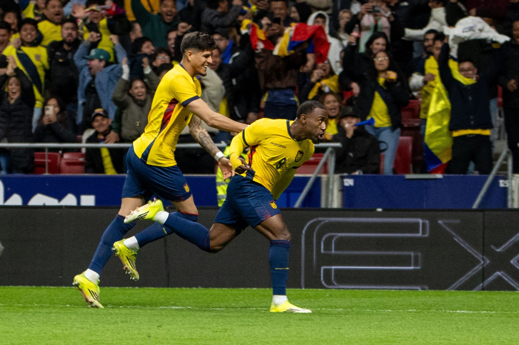 Imagine Stire Lotul Ecuadorului pentru Cupa Mondială 2026. Doi adversari din finala Champions League, colegi la națională | 2review.ro