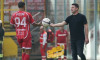 daniele bonera (coach milan futuro) during Perugia vs Milan Futuro, Italian football Serie C match in Perugia, Italy, Oc