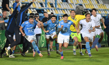 FOTBAL:FC VOLUNTARI-FC HERMANNSTADT, BARAJ SUPERLIGA SUPERBET (1.06.2026)