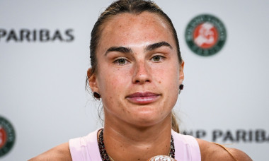 Roland Garros 2026 - Press Conference, Paris, France - 22 May 2026