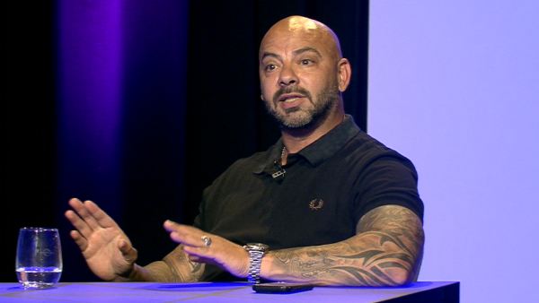 Giani Kiriță, la Interviurile Digi Sport. ”Fotbalul m-a salvat”