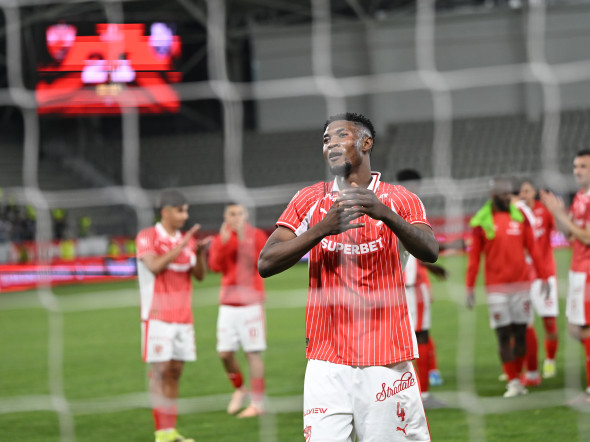 FOTBAL:DINAMO BUCURESTI-FC ARGES, PLAY OFF SUPERLIGA SUPERBET (10.05.2026)