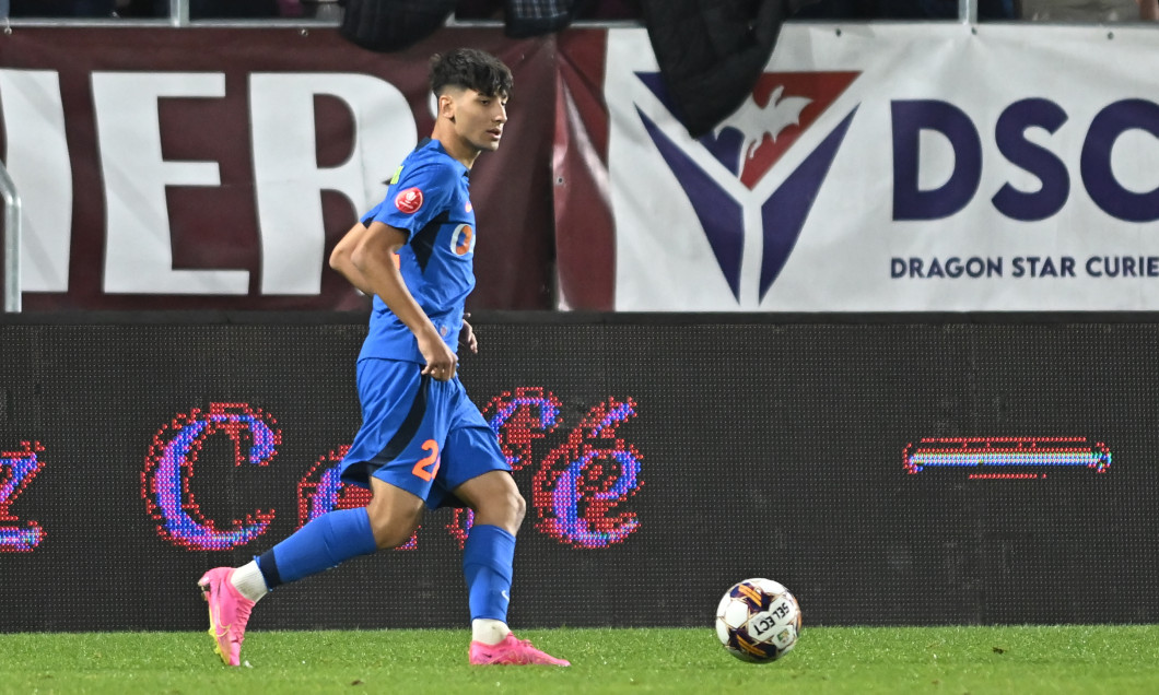 FOTBAL:RAPID BUCURESTI-FCSB, PLAY OFF SUPERLIGA SUPERBET (19.05.2024)