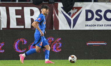 FOTBAL:RAPID BUCURESTI-FCSB, PLAY OFF SUPERLIGA SUPERBET (19.05.2024)