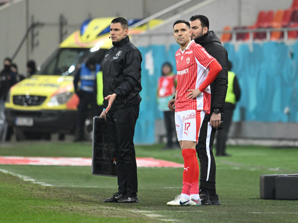 FOTBAL:DINAMO BUCURESTI-UNIREA SLOBOZIA, SUPERLIGA SUPERBET (16.02.2026)