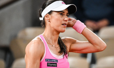 IPA85262120 - Sorana CIRSTEA of Romania during the tenth day of the Roland-Garros 2026, French Open, Grand Slam tennis tournament on 02 June 2026 at Roland-Garros stadium in Paris, France