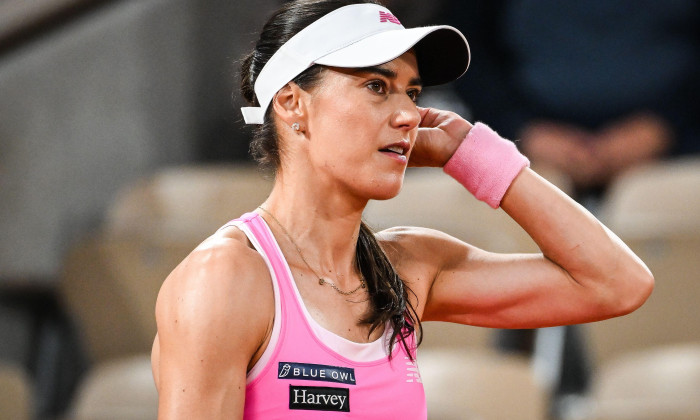 IPA85262120 - Sorana CIRSTEA of Romania during the tenth day of the Roland-Garros 2026, French Open, Grand Slam tennis tournament on 02 June 2026 at Roland-Garros stadium in Paris, France