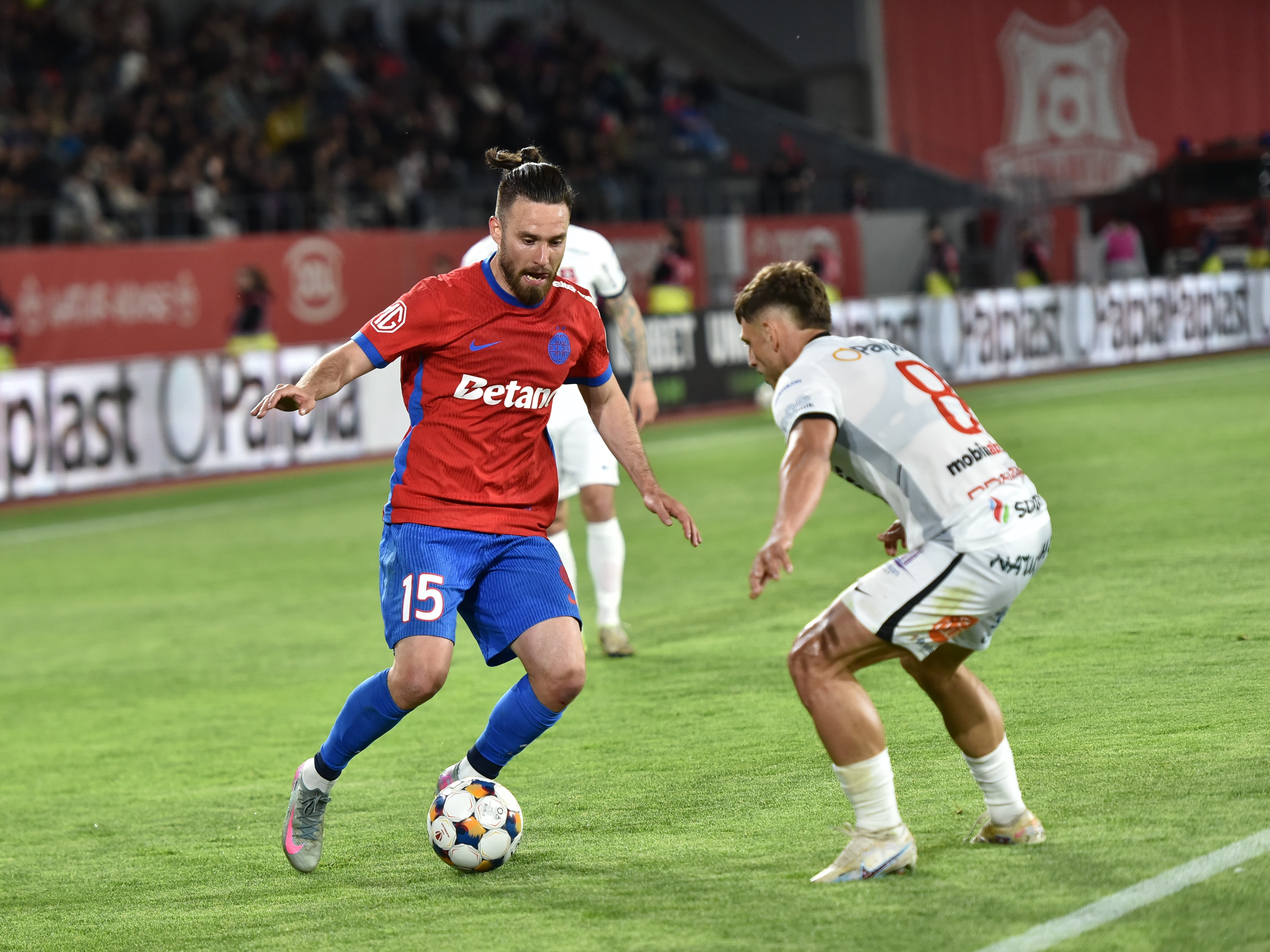 A treia retrogradare la rând! Fotbalistul care a ”căzut” în Liga 2 cu TOATE echipele din România la care a jucat