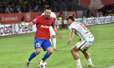 FOTBAL:AFC HERMANNSTADT SIBIU-FCSB, SUPERLIGA SUPERBET PLAY-OUT (18.05.2026)