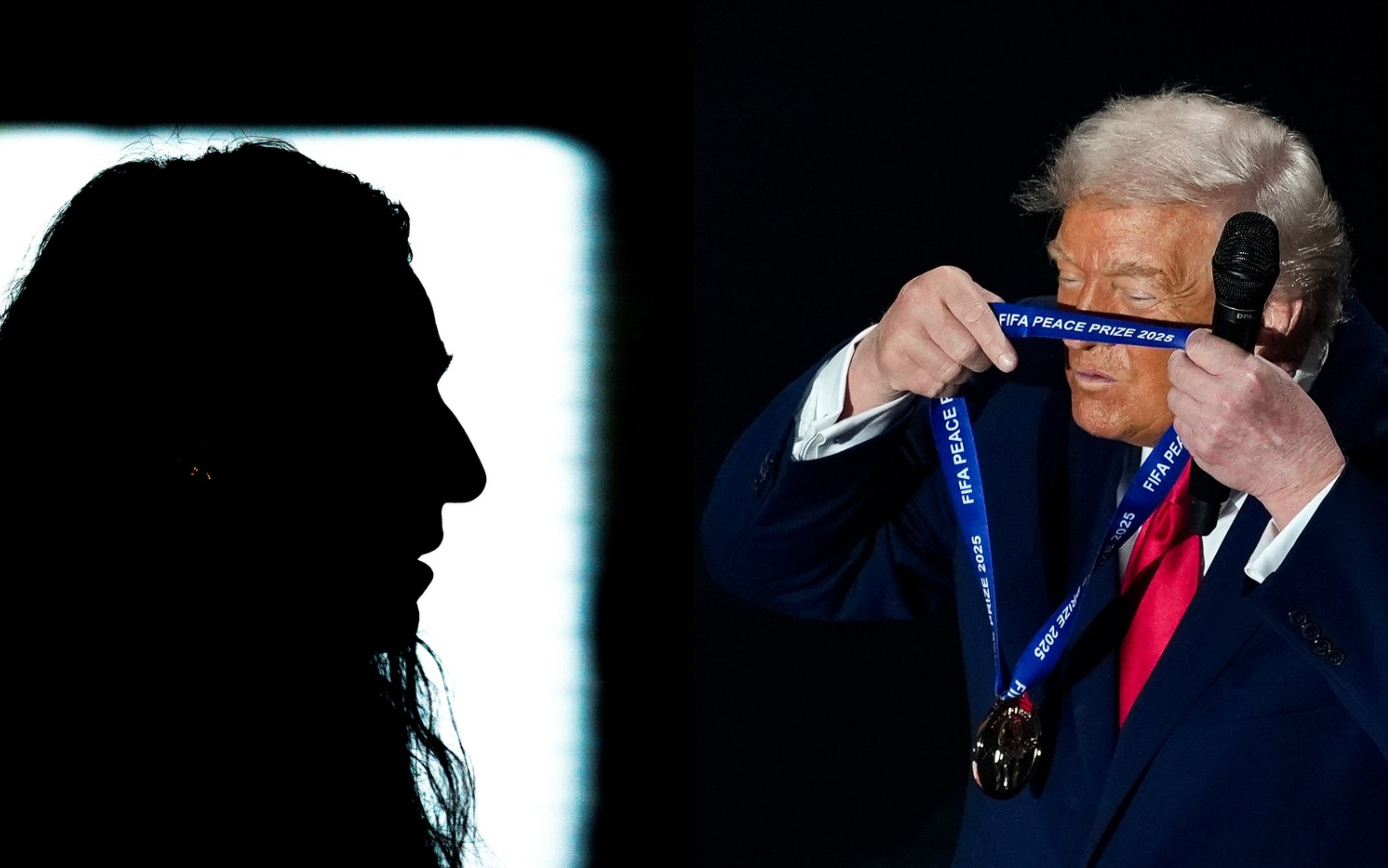 A pus piciorul în prag! Femeia care a făcut un demers oficial, după ce Donald Trump a primit ”Premiul pentru Pace”