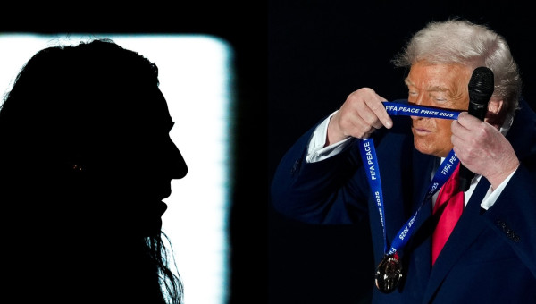 A pus piciorul în prag! Femeia care a făcut un demers oficial, după ce Donald Trump a primit ”Premiul pentru Pace”