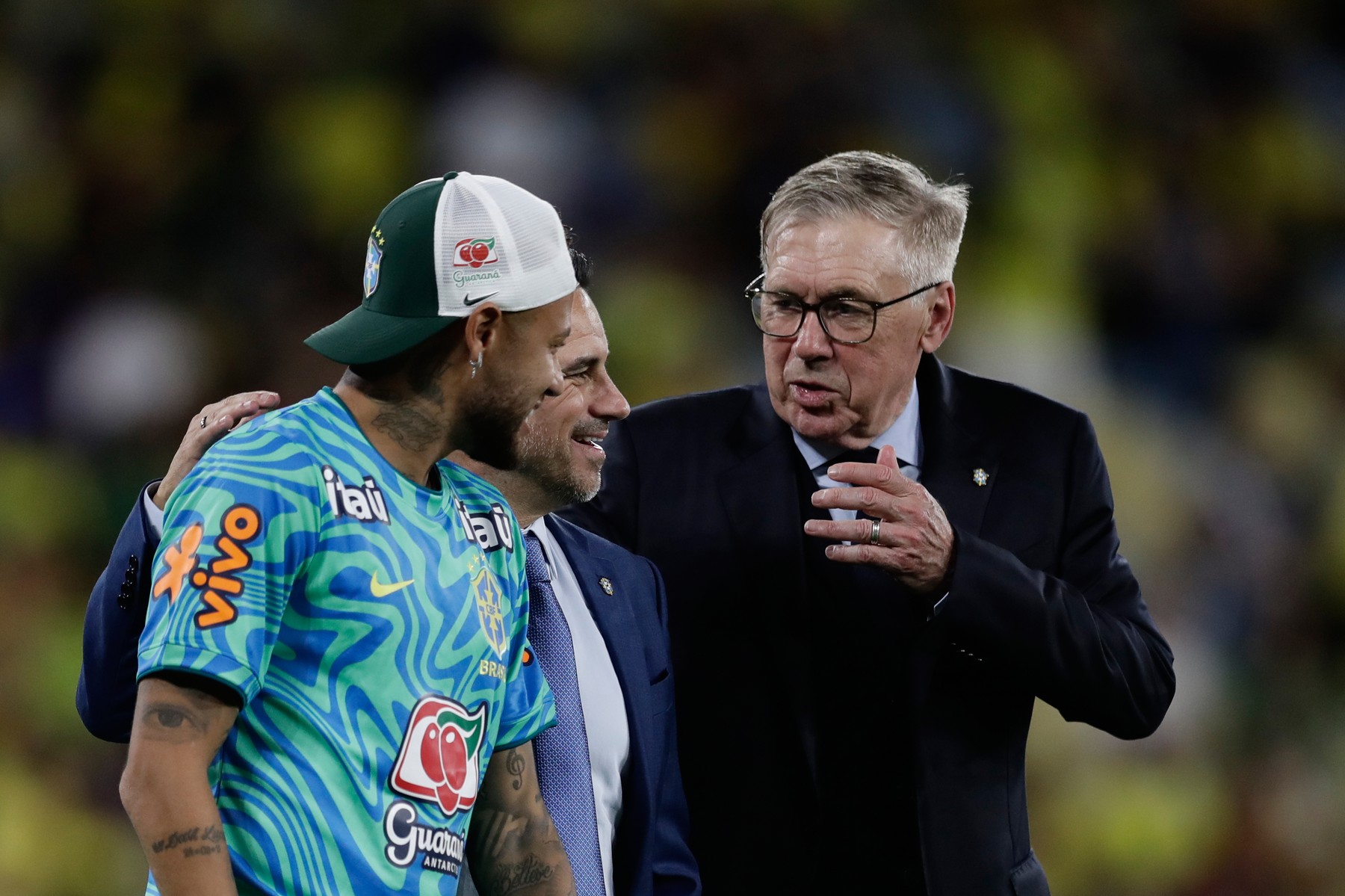 Carlo Ancelotti, ultimele detalii despre starea lui Neymar. Mondialul începe peste 9 zile