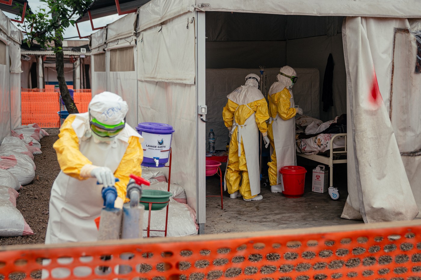 În plină epidemie de Ebola, primarul a spus ”NU”! ”Tocmai am semnat decretul”