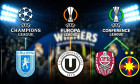 competitii europene digisport craiova cluj cfr fcsb