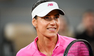 Paris, France. 02nd June, 2026. Sorana CIRSTEA of Romania during the tenth day of the Roland-Garros 2026, French Open, Grand Slam tennis tournament on 02 June 2026 at Roland-Garros stadium in Paris, France - Photo Matthieu Mirville/DPPI Credit: DPPI Media