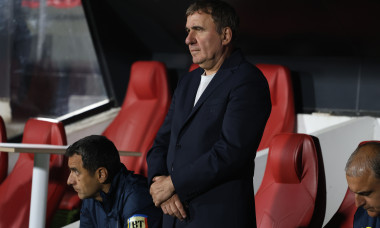 FOTBAL:GEORGIA-ROMANIA, AMICAL (02.06.2026)