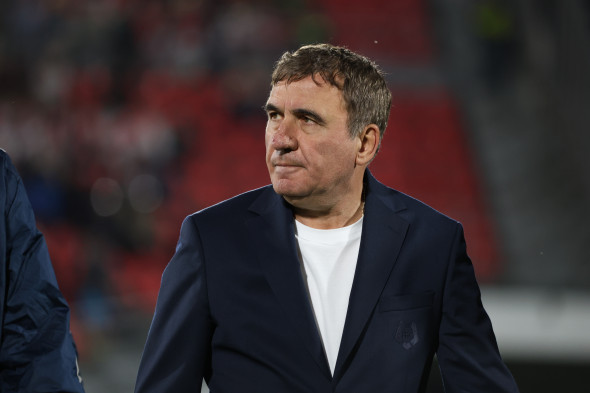 FOTBAL:GEORGIA-ROMANIA, AMICAL (02.06.2026)