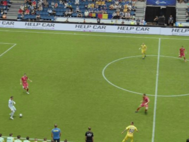 România - Serbia 4-6. Eliminare la Euro Minifotbal
