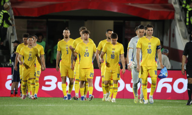FOTBAL:GEORGIA-ROMANIA, AMICAL (02.06.2026)