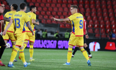 FOTBAL:GEORGIA-ROMANIA, AMICAL (02.06.2026)