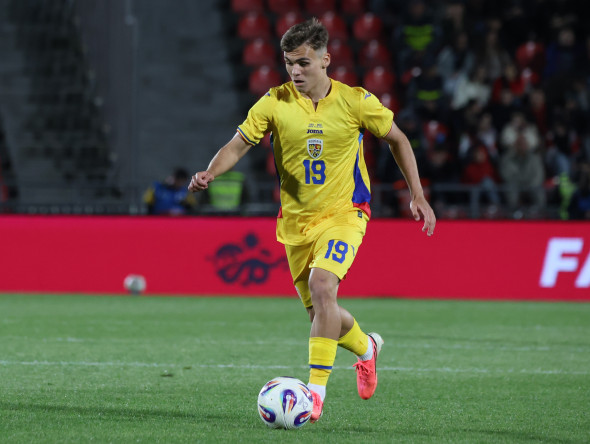 FOTBAL:GEORGIA-ROMANIA, AMICAL (02.06.2026)
