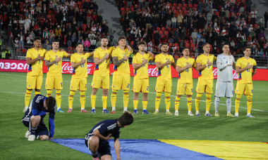 FOTBAL:GEORGIA-ROMANIA, AMICAL (02.06.2026)