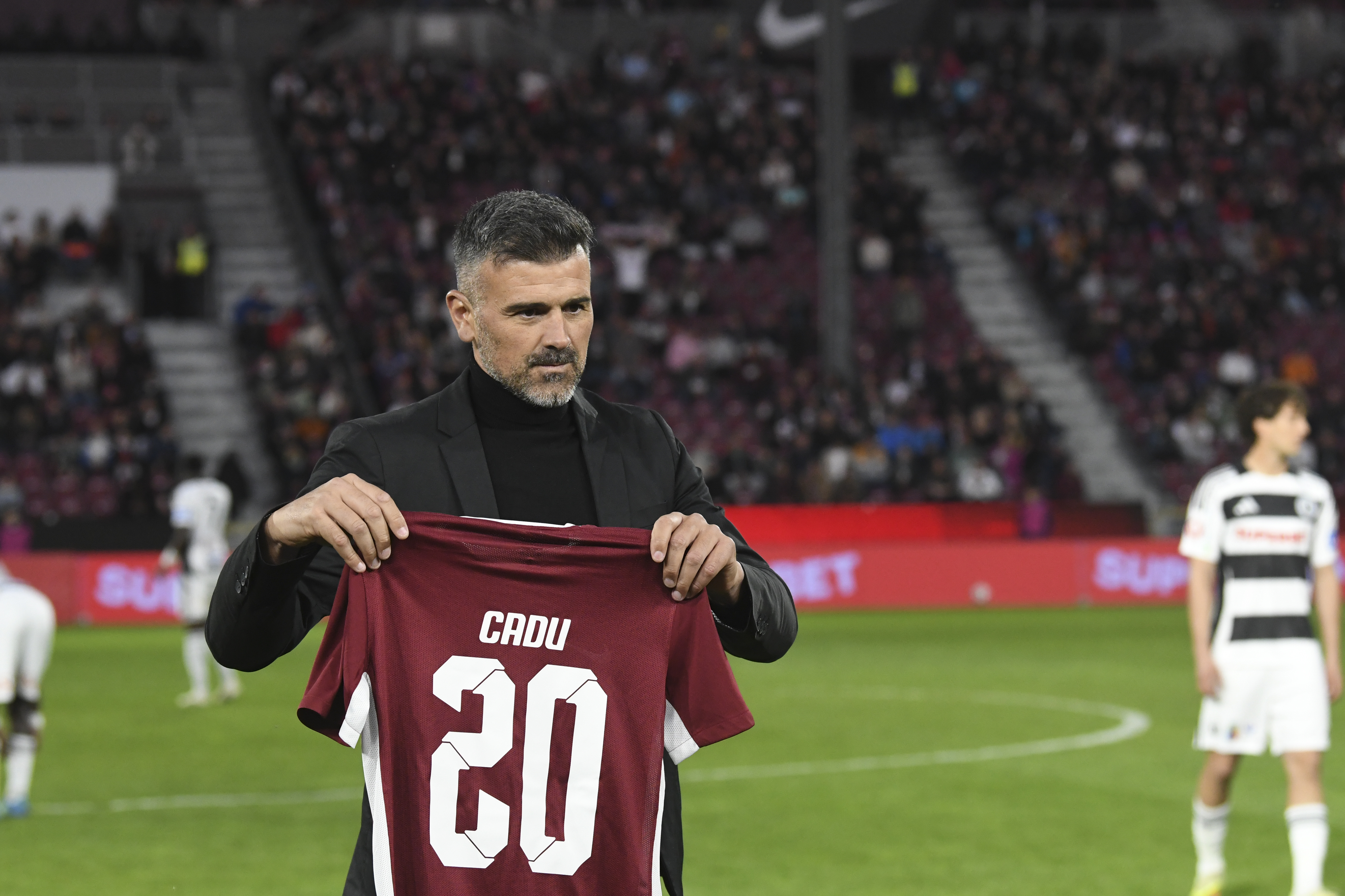 CFR negociază primele transferuri pentru noul sezon! Ricardo Cadu: "4-5 jucători"
