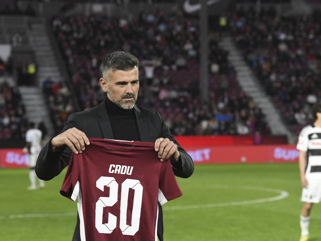 Ricardo Cadu a făcut anunțul