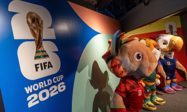 HONGKONG-SOCCER/FIFA-MUSEUM