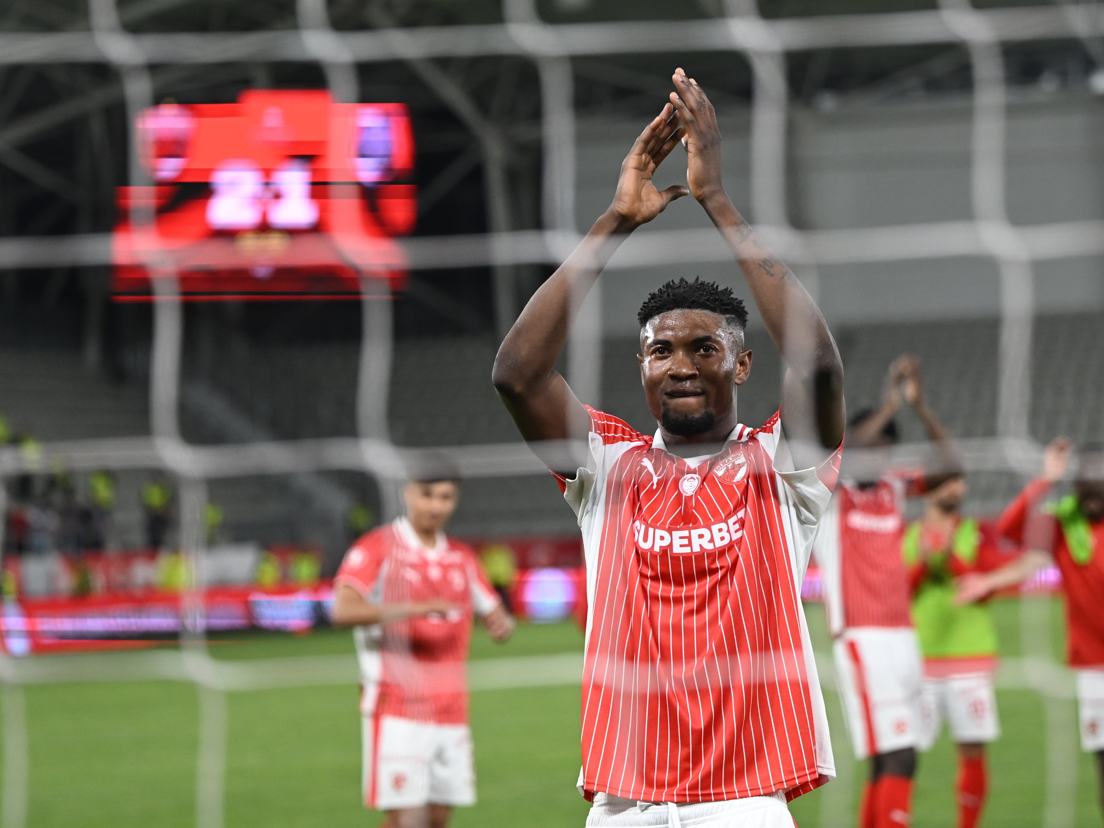 Forțează transferul lui Kennedy Boateng: "Progrese semnificative la negocieri!"