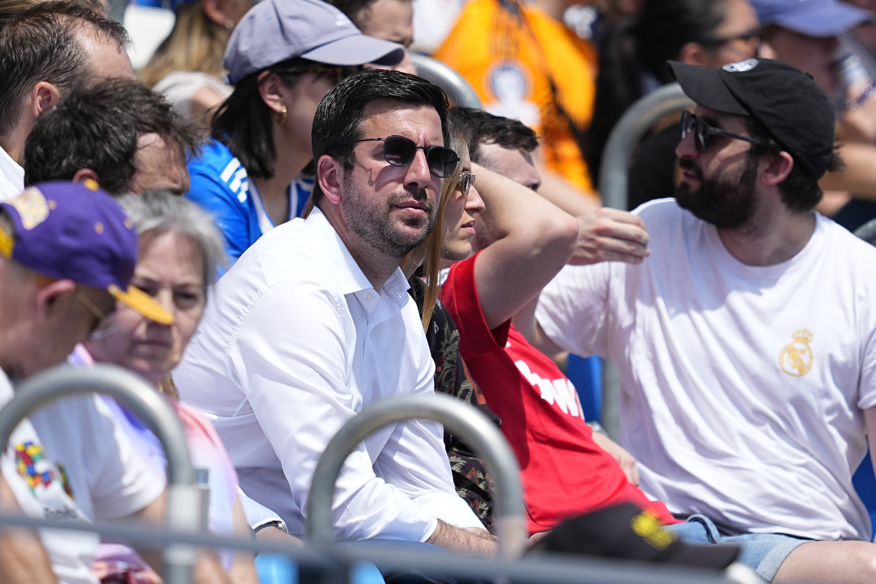Vrea să conducă Real Madrid: ”Mi-ar plăcea ca Barcelona să dispară”
