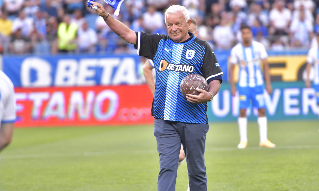 FOTBAL:UNIVERSITATEA CRAIOVA-FC BOTOSANI, BARAJ EUROPA CONFERENCE LEAGUE (27.05.2022)