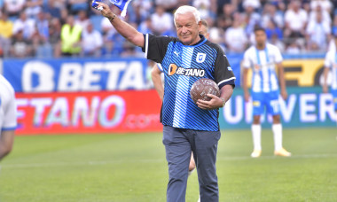 FOTBAL:UNIVERSITATEA CRAIOVA-FC BOTOSANI, BARAJ EUROPA CONFERENCE LEAGUE (27.05.2022)