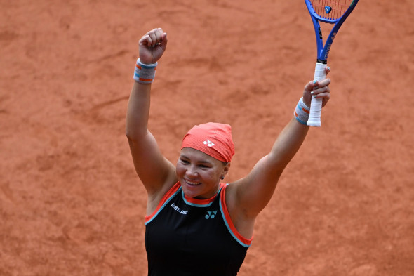 French Open Tennis