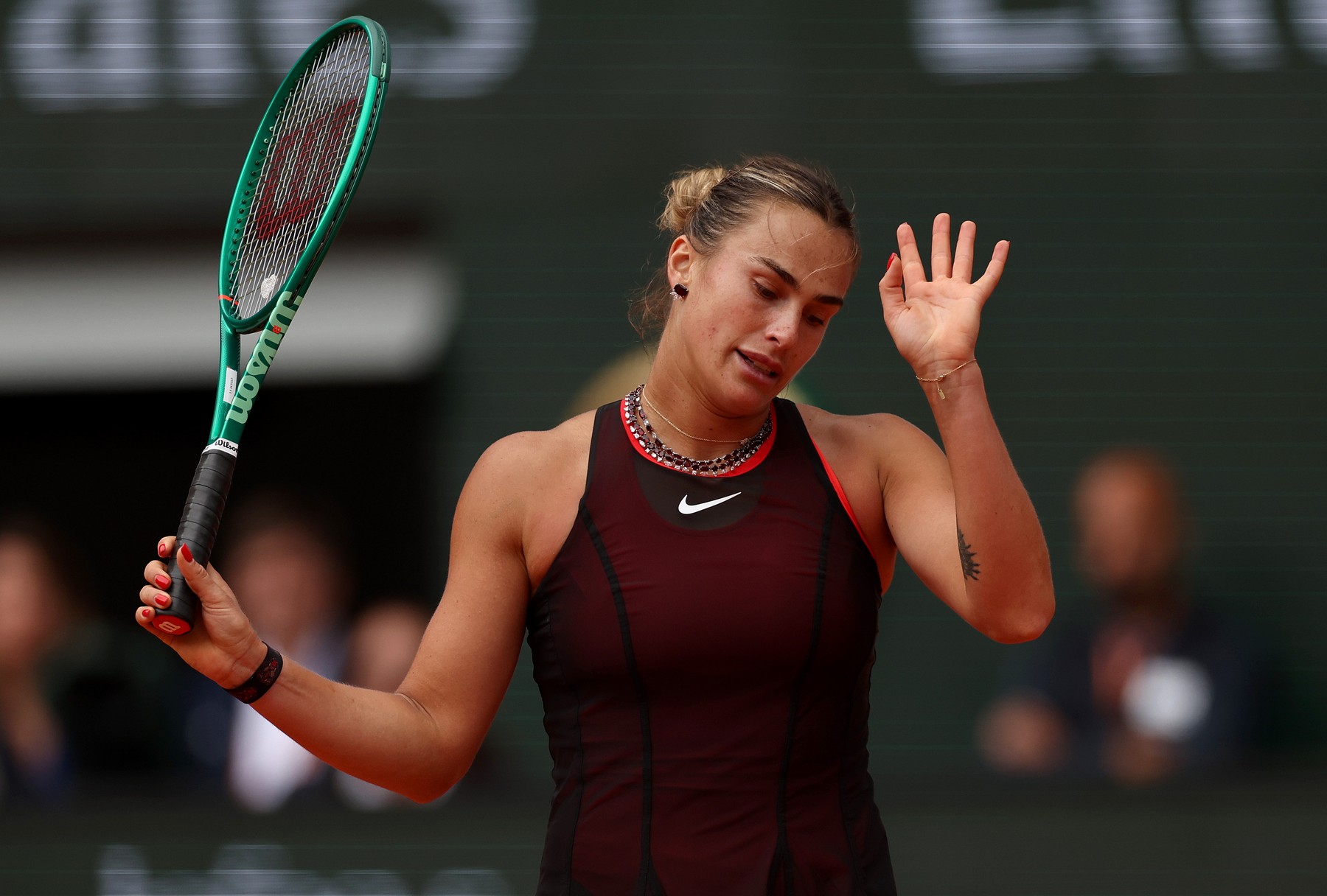 Surpriză uriașă: Aryna Sabalenka, eliminată de la Roland Garros, după ce a condus cu 6-3, 4-1