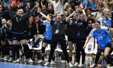 HANDBAL FEMININ:CSM BUCURESTI-TEAM ESBJERG, LIGA CAMPIONILOR (26.04.2026)