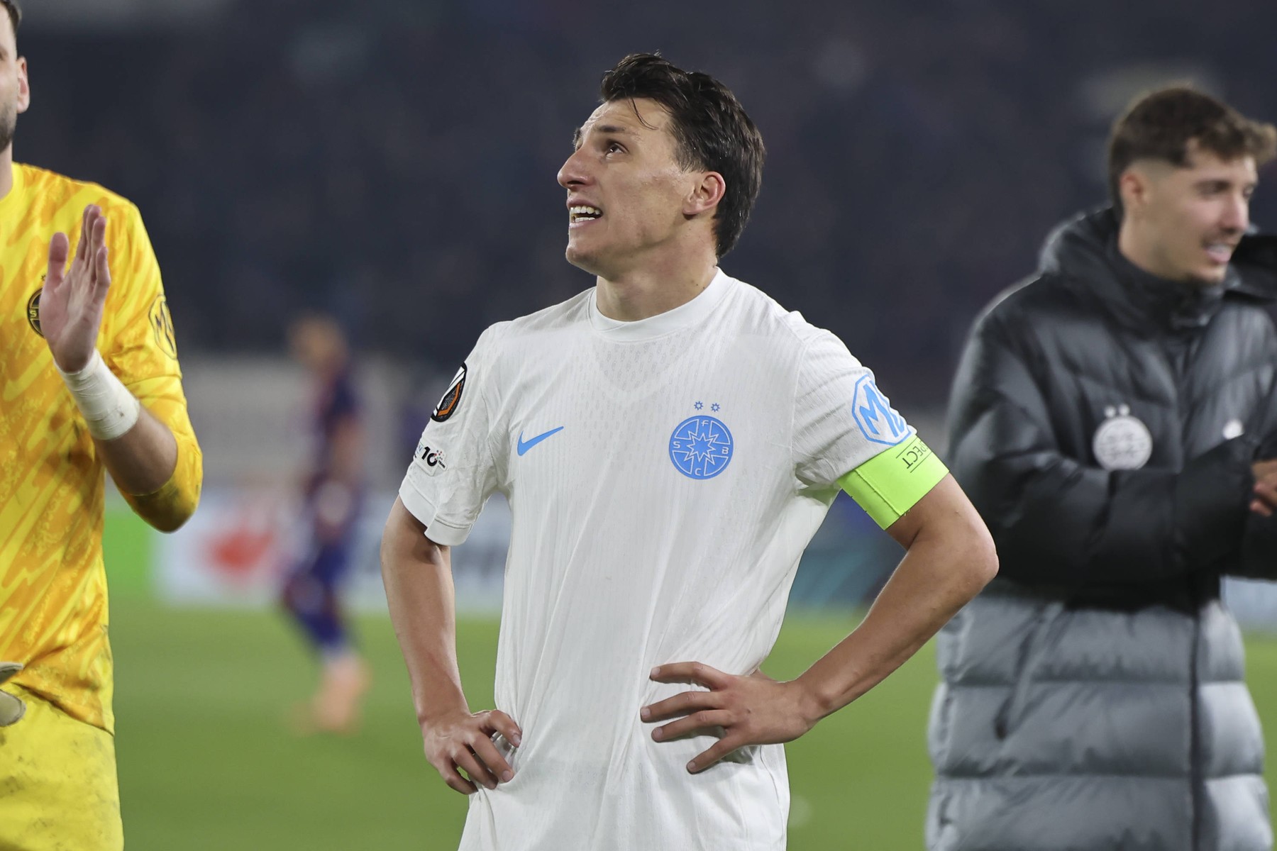 Comisia a dat decizia în scandalul dintre FCSB și Risto Radunovic!