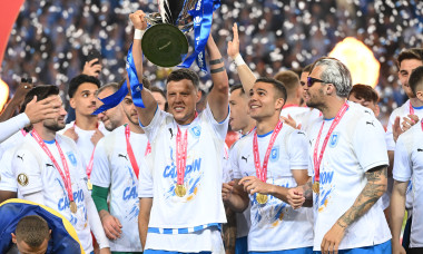 FOTBAL:UNIVERSITATEA CRAIOVA-UNIVERSITATEA CLUJ, PLAY OFF SUPERLIGA SUPERBET (17.05.2026)
