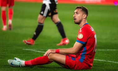 SuperLiga Romania 2025-2026 : U Cluj - FCSB, Round 15