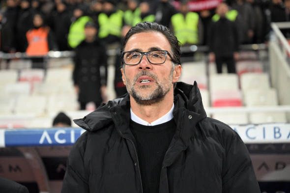 Net Global Sivasspor v Besiktas - Turkish Super Lig