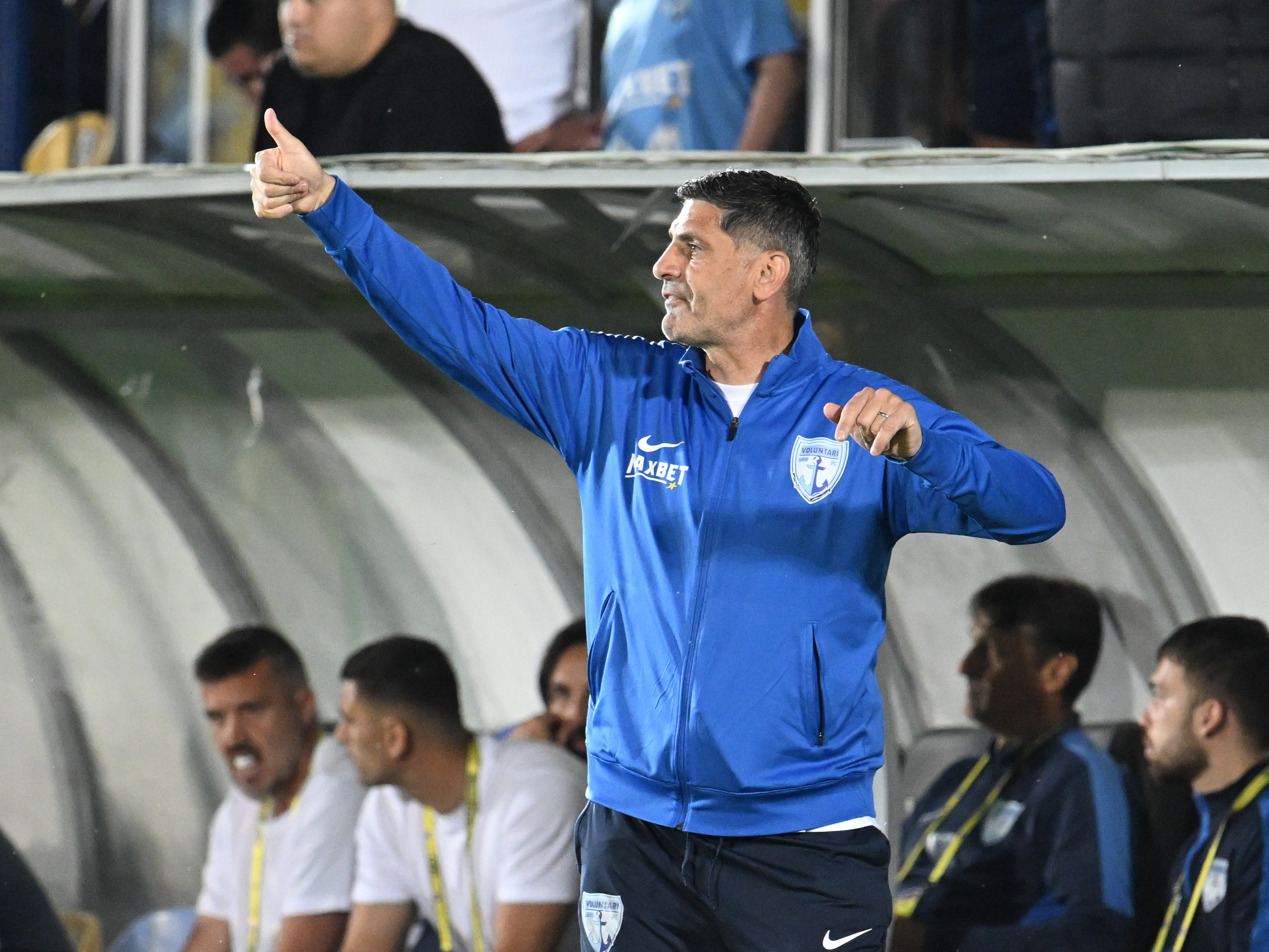Florin Pîrvu a ales între FC Voluntari și Petrolul și a semnat