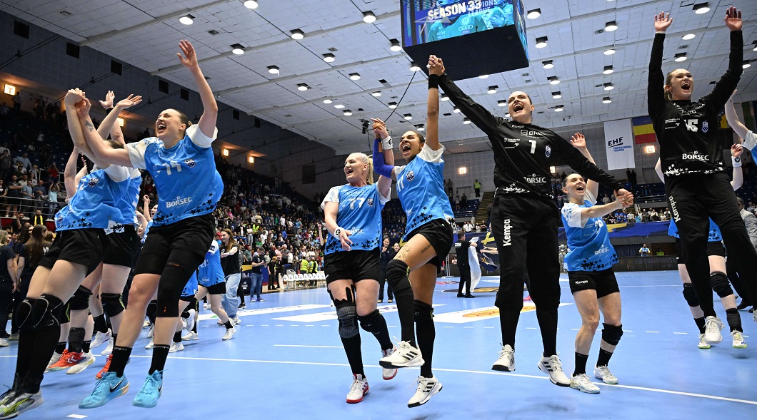 A spus care este ”cel mai important lucru” pentru CSM București, înainte de Final Four
