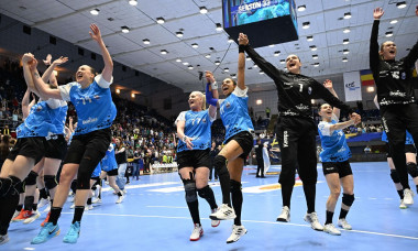 HANDBAL FEMININ:CSM BUCURESTI-TEAM ESBJERG, LIGA CAMPIONILOR (26.04.2026)