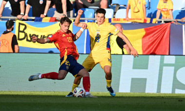 FOTBAL:SPANIA U21-ROMANIA U21, UEFA EURO U21 (14.06.2025)