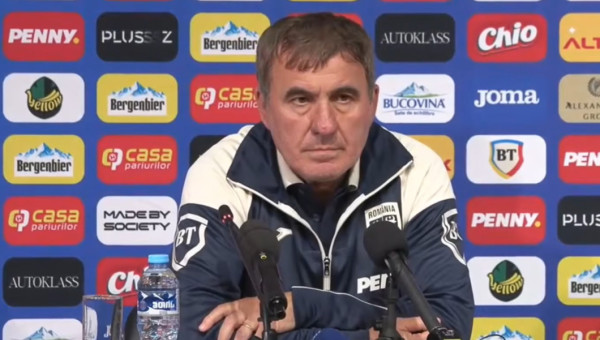 Lovitură pentru Gică Hagi! Decizia UEFA în privința României