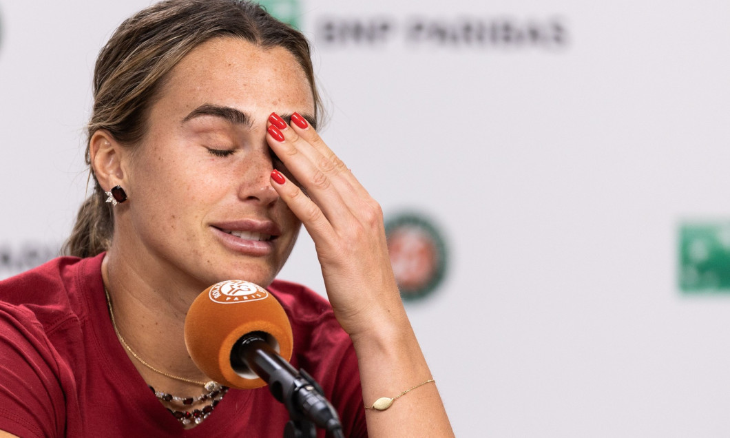 2026 French Open - Day Eleven, Paris, France - 03 Jun 2026