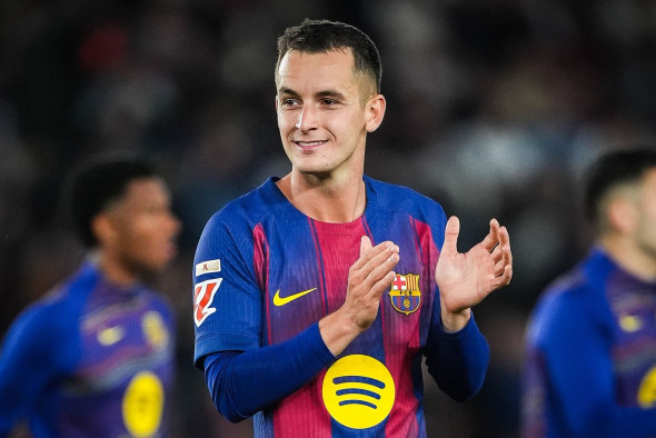 FC Barcelona V RCD Espanyol De Barcelona - LaLiga, Spain - 11 Apr 2026