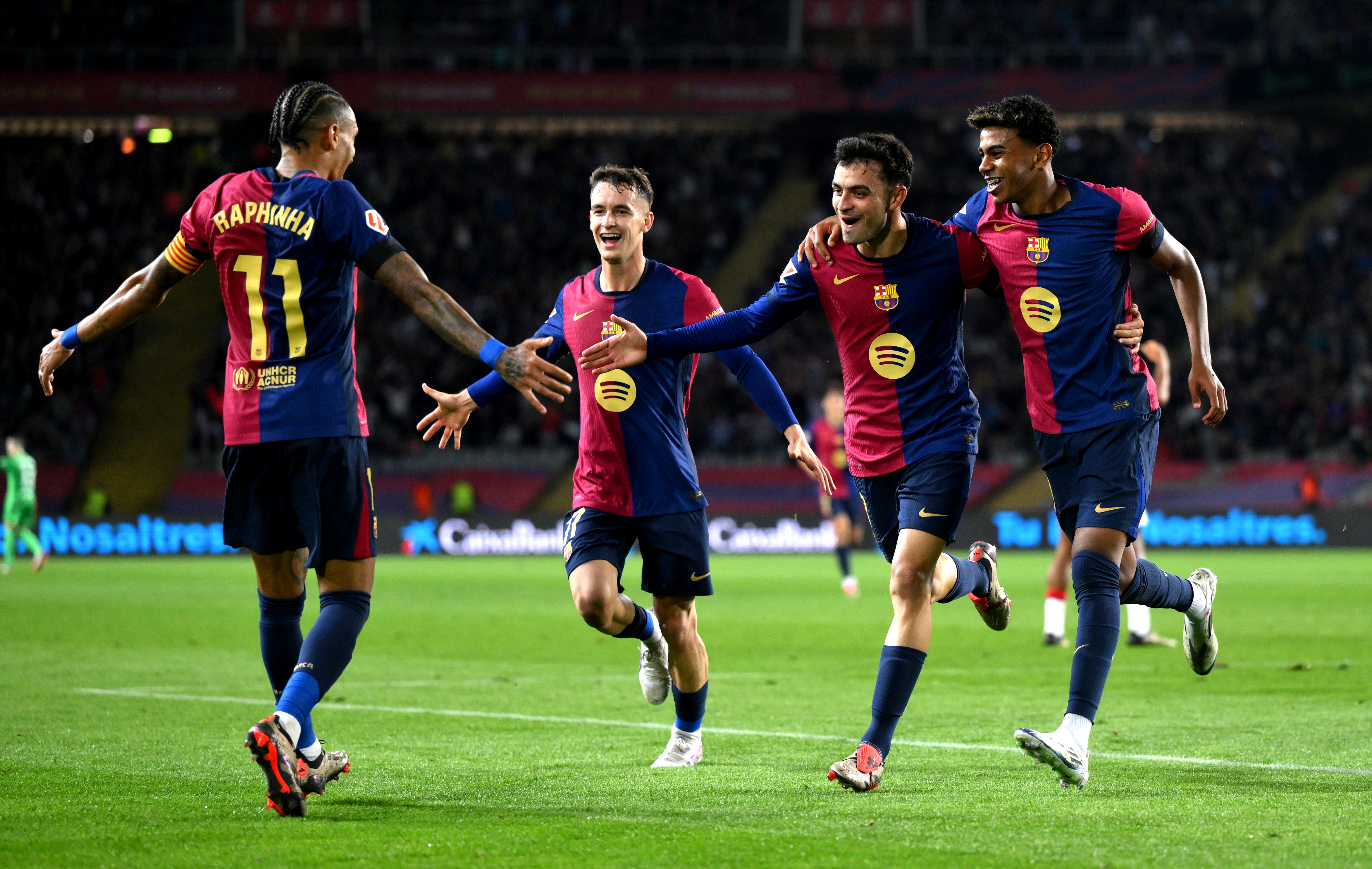 Adio, Barcelona! A treia plecare după Lewandowski și Ansu Fati