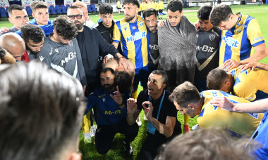 FOTBAL:PETROLUL PLOIESTI-OTELUL GALATI, PLAY OUT SUPERLIGA SUPERBET (18.05.2026)