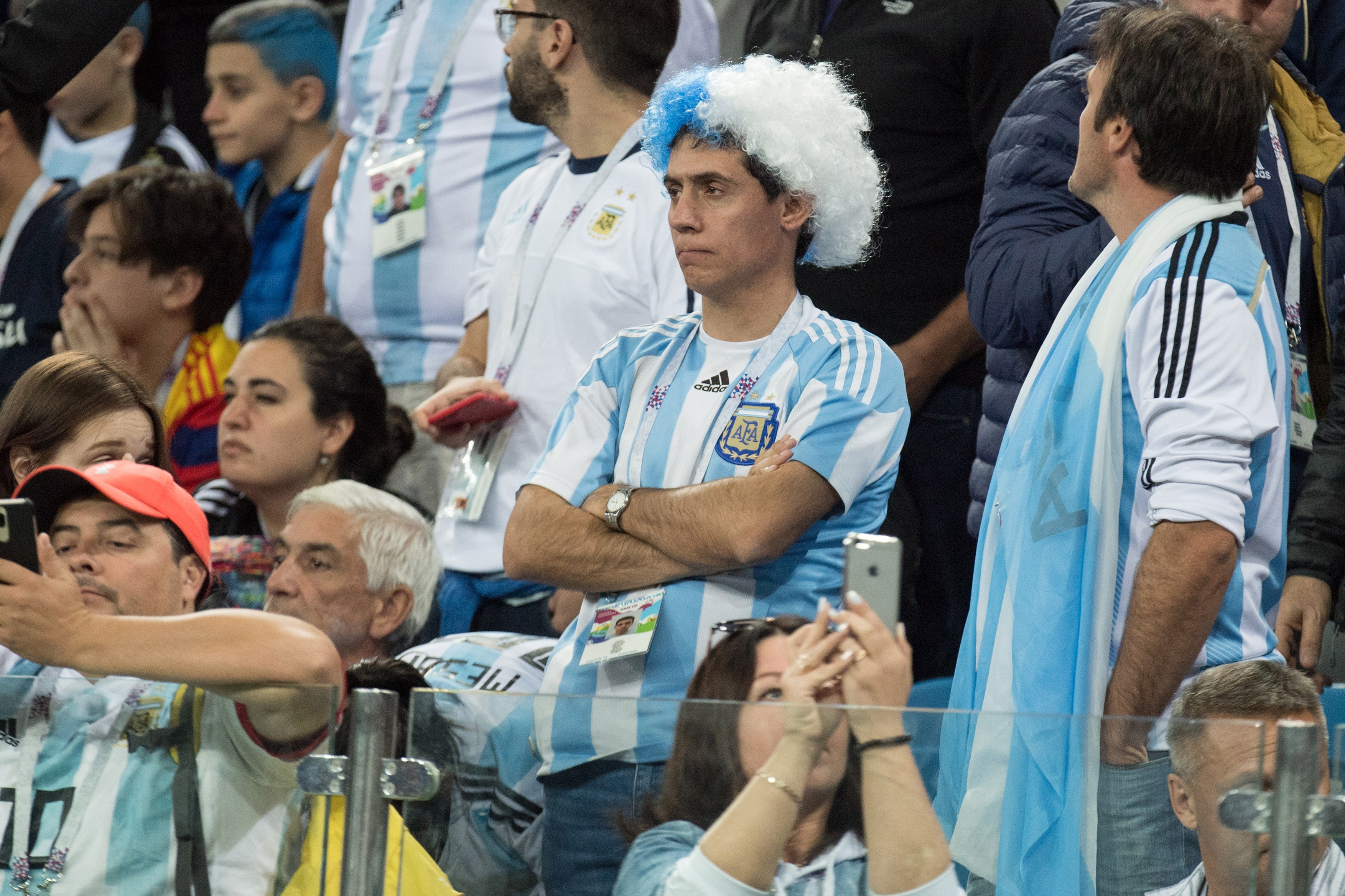 Interzis pe stadioane! FIFA a făcut anunțul, chiar înainte de startul Campionatului Mondial